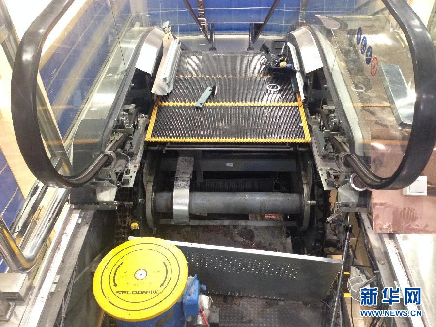 湖北荆州电梯卷人事故形成调查报告 认定申龙