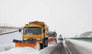 山西省迎来大范围降雪 这些高速公路或将受影响