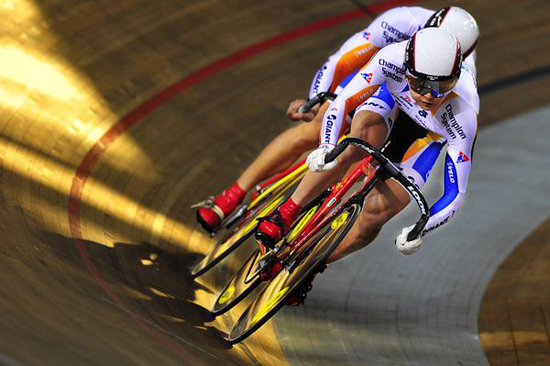 山西将首次举办自行车世界杯积分一级自行车赛