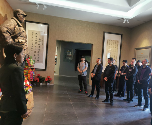 燃气公司党支部组织全体党员赴长治市武乡县八路军太行纪念馆开展主题党日活动_副本.jpg