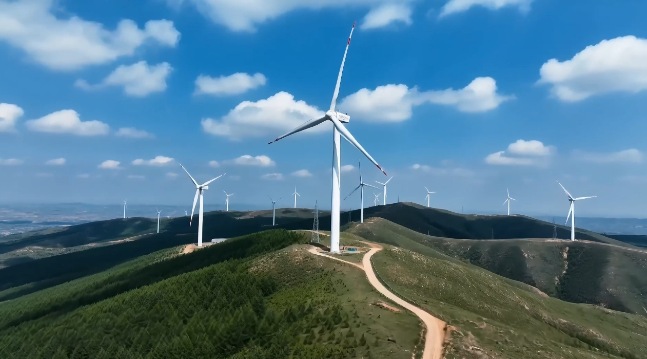 AI带你读懂山西能源蝶变这五年