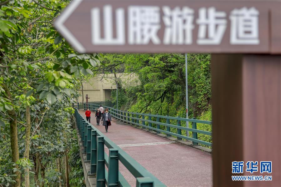 （城市绿道建设·图文互动）（4）重庆山城步道：徜徉在绿水青山间的乡愁记忆
