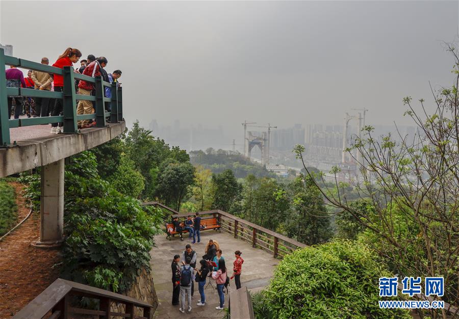 （城市绿道建设·图文互动）（6）重庆山城步道：徜徉在绿水青山间的乡愁记忆