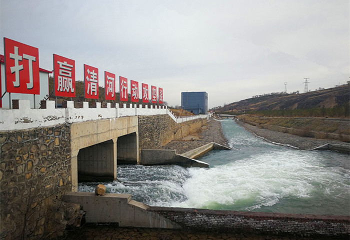 生态补水1亿立方米,实现了由"引黄入晋"到"引黄入京"的历史性"跨越"