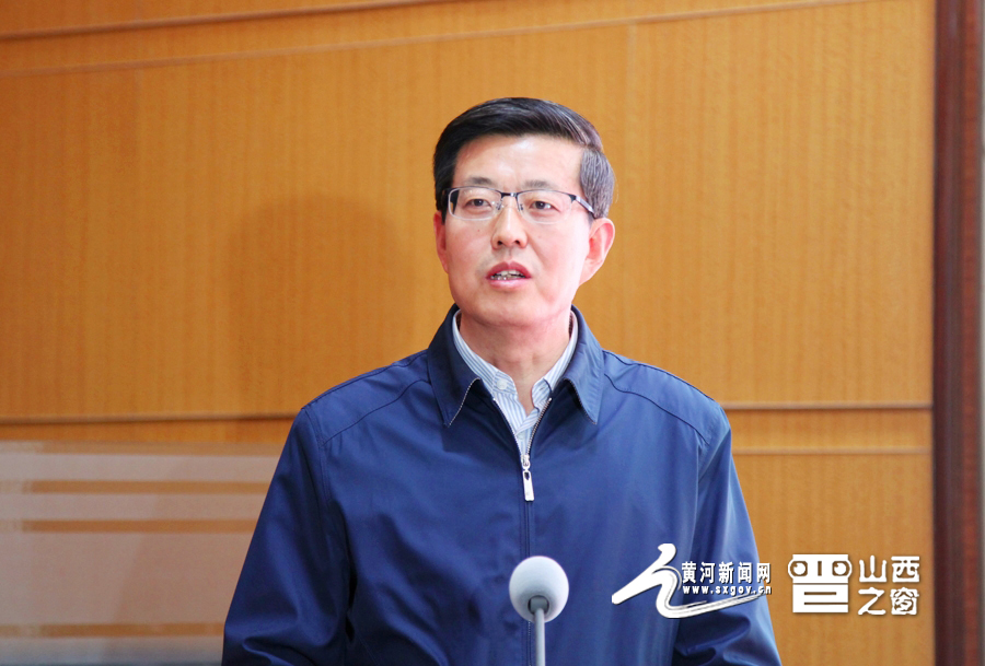 山西省委组织部副部长,老干部局长张晓峰