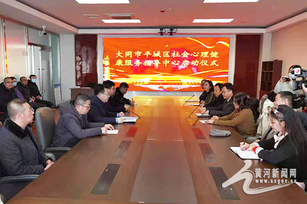 心理健康服务